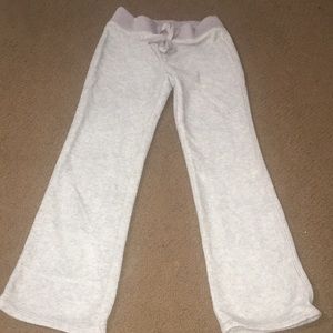 Girls Old Navy Fleece Pant